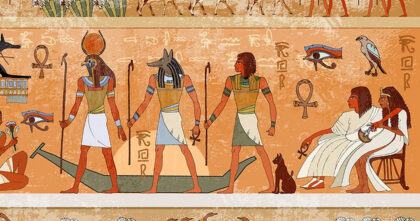Les huiles essentielles dans l’Egypte antique