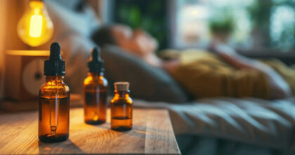 Combattre la fatigue naturellement avec les huiles essentielles