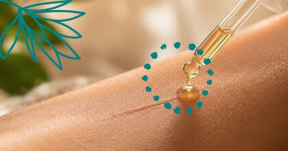 Une cicatrice est la trace visible d’un processus invisible, celui de la réparation de la peau