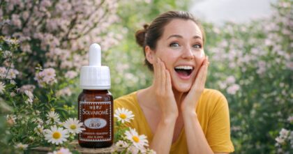 Si pour vous le « printemps » rime avec « boutons », découvrez les solutions naturelles pour lutter contre l’acné de l’adulte.