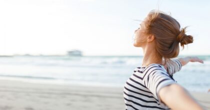 Les huiles essentielles et le soleil