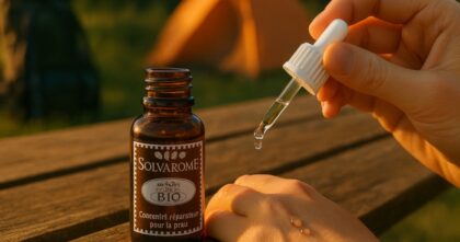 Pourquoi Solvarome soulage t il aussi rapidement ?