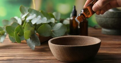 Huiles essentielles et enfants font-ils bon ménage ?