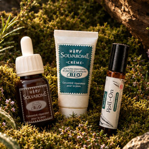 Kit Concentré + Crème + Roll-on